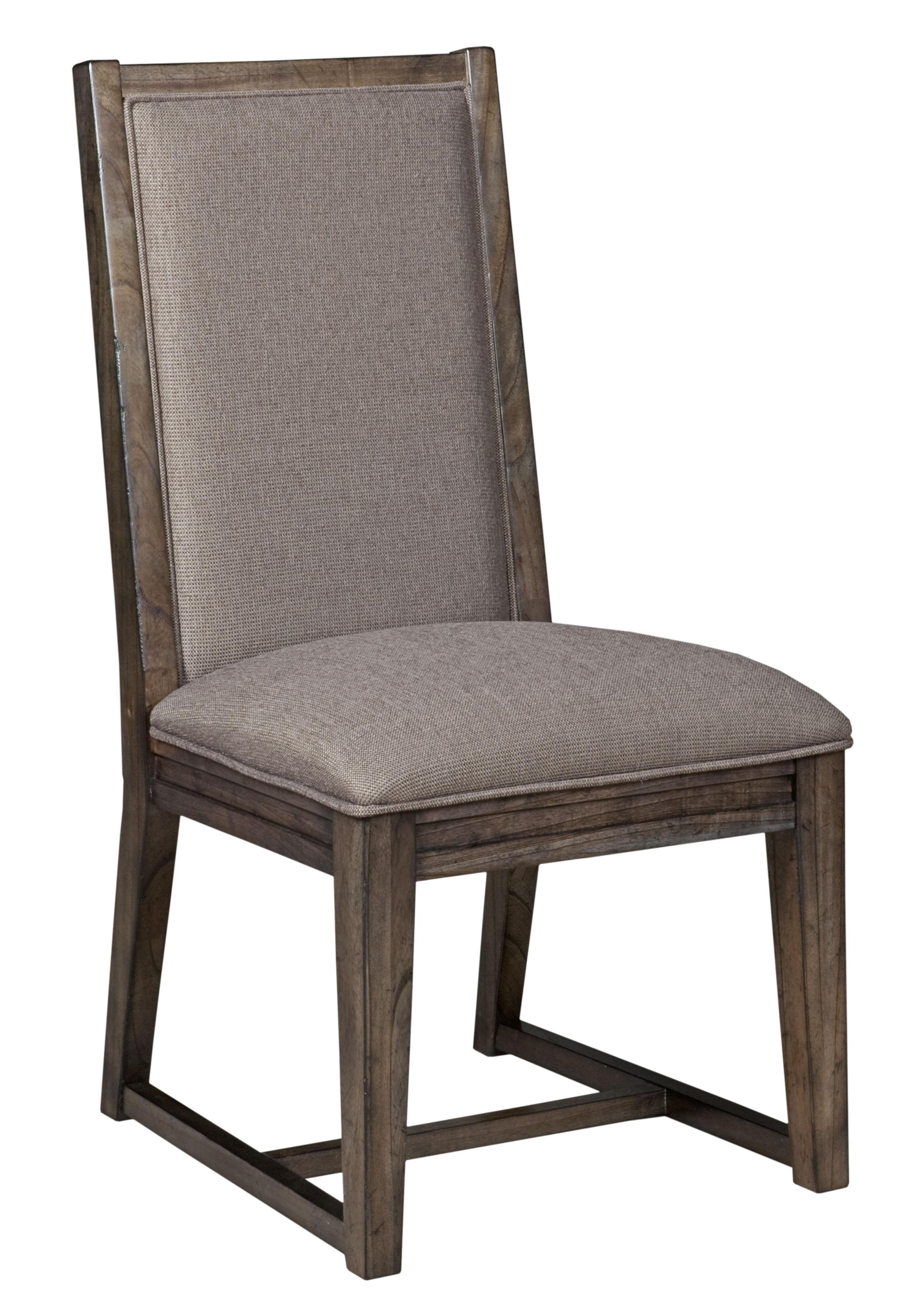 Kincaid Furniture Montreat Seven Piece Formal Dining Set with